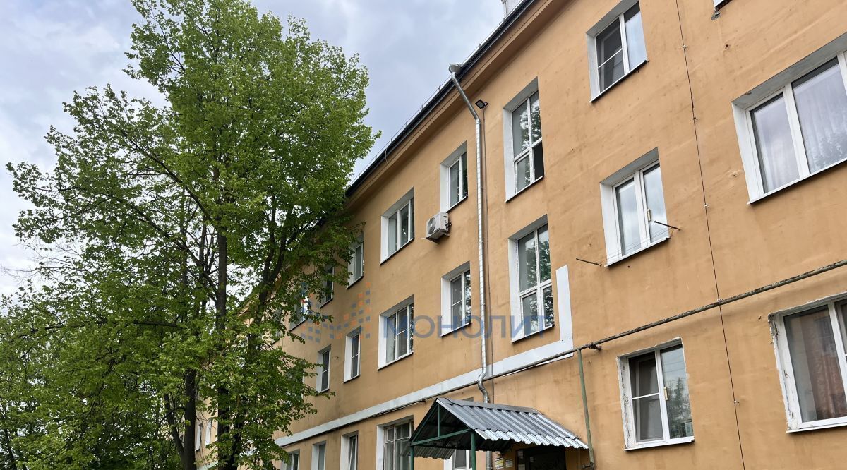 квартира г Дзержинск ул Чапаева 47а фото 16