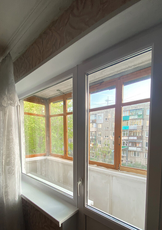 квартира г Нижний Новгород р-н Сормовский ул Циолковского 25а фото 17