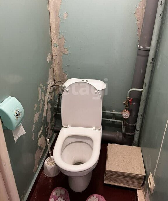 квартира г Омск ул Малиновского 14к/2 Советский АО фото 5