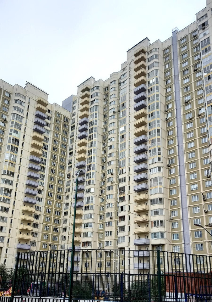 квартира г Химки Новые Химки ул Молодежная 64 фото 22