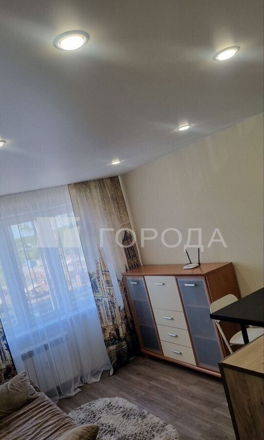 квартира г Новосибирск р-н Ленинский ул Забалуева жилой массив Радуга Сибири с 9 фото 2