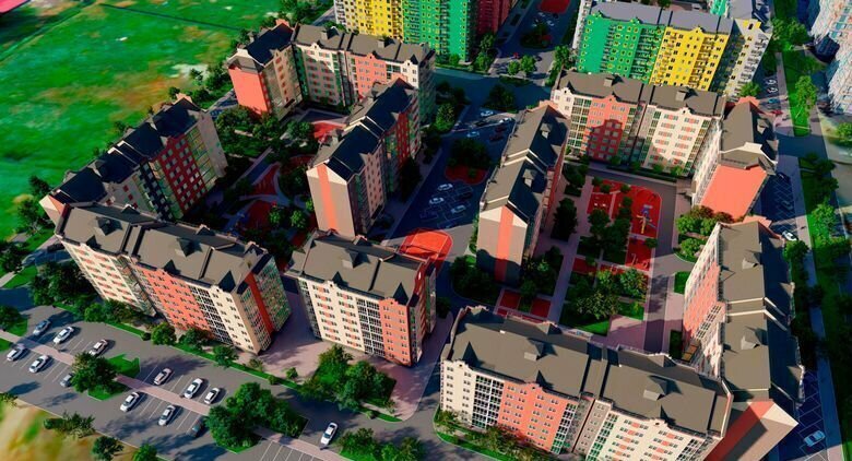 квартира г Краснодар р-н Прикубанский ул Византийская 5 фото 7
