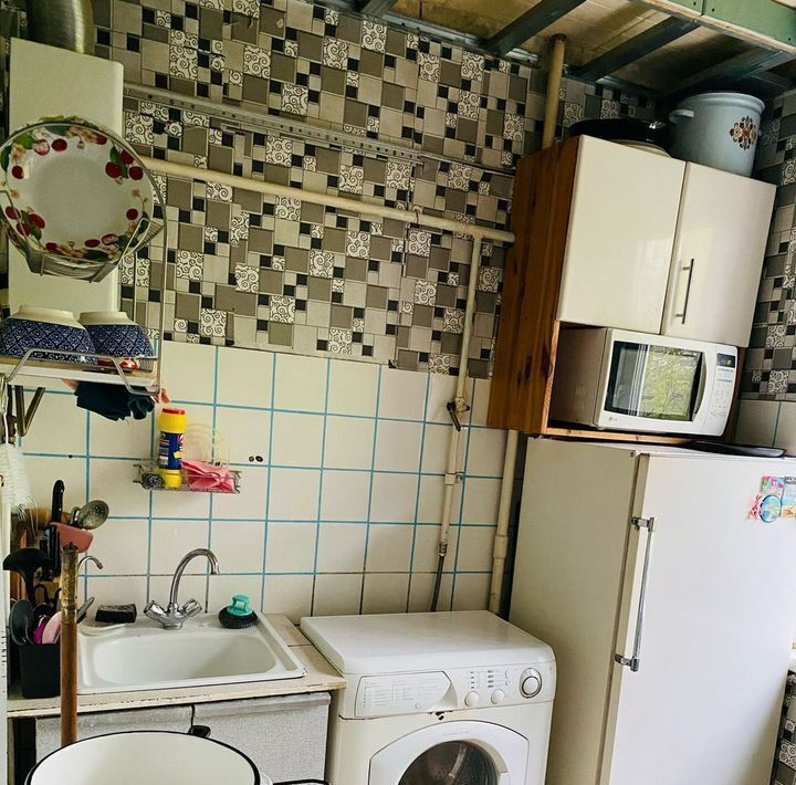 квартира городской округ Богородский г Ногинск ул Текстилей 21 фото 2