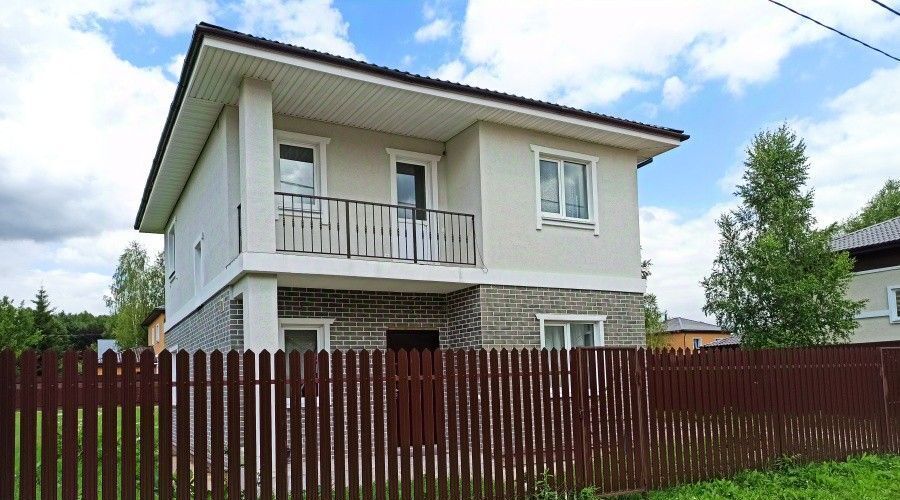 дом г Москва Ватутинки, ул. Киселевская, 2к 22 фото 1