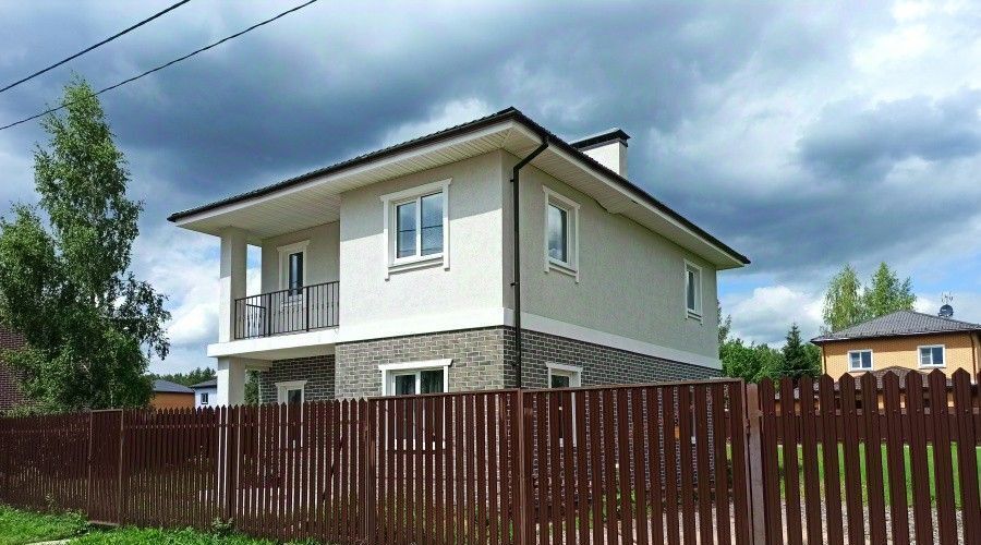 дом г Москва Ватутинки, ул. Киселевская, 2к 22 фото 2
