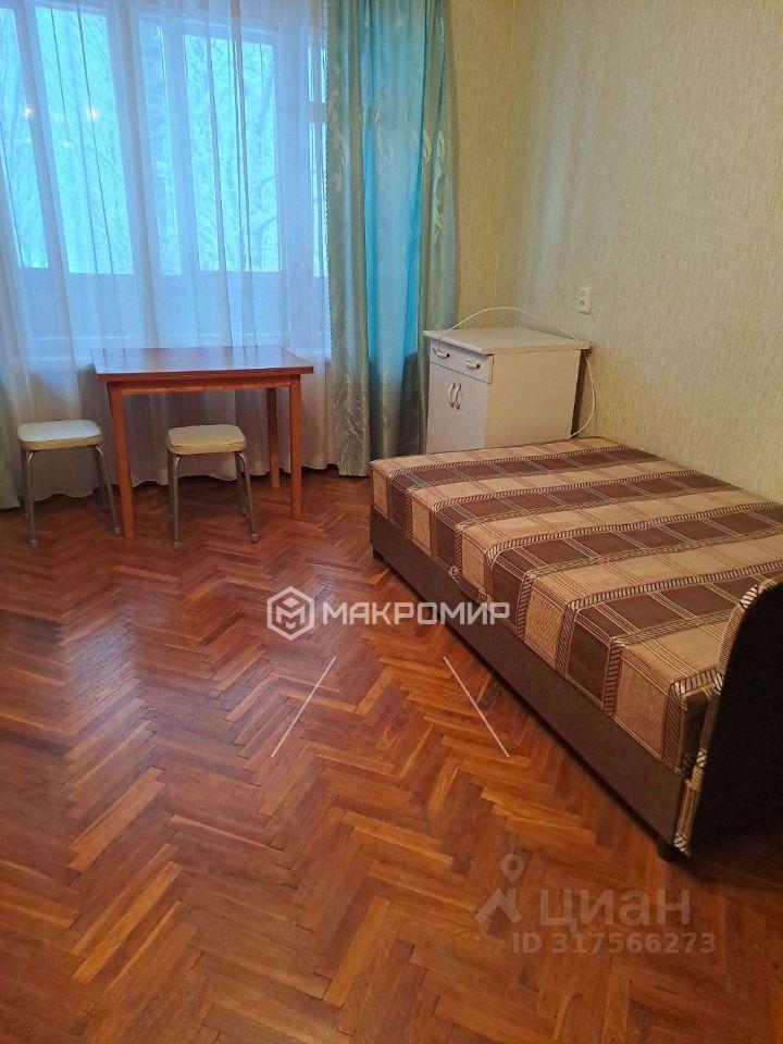 комната г Санкт-Петербург р-н Калининский пр-кт Гражданский 94/2 округ Академическое, Ленинградская область фото 1