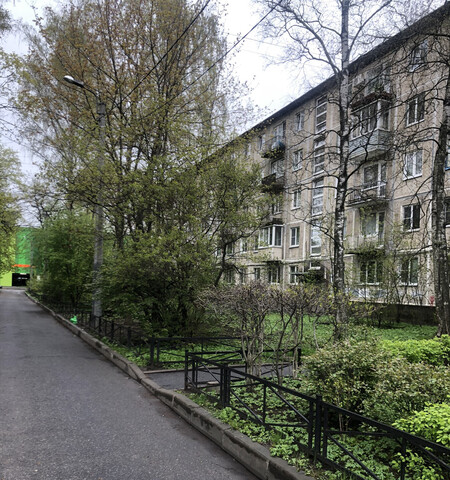 Финляндский дом 17 Финляндский округ фото