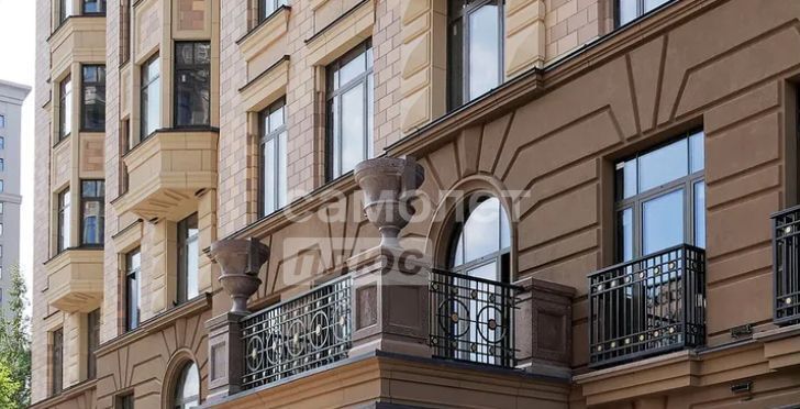 квартира г Москва ул Ротмистрова 2 поле, Октябрьское фото 4