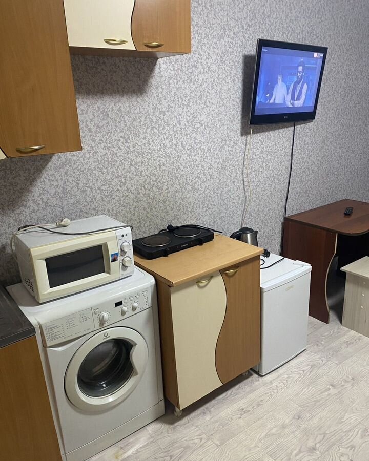 квартира г Красноярск р-н Октябрьский ул Юшкова 14 фото 3