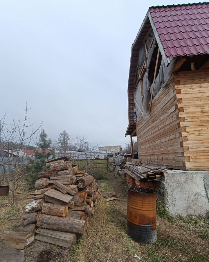 дом г Кировград снт КС Дружба Челябинский тракт, 167, Екатеринбург фото 4