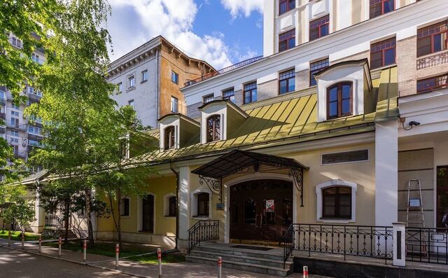 метро Полянка ул Большая Полянка 43с/3 муниципальный округ Якиманка фото
