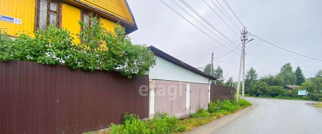 дом г Верхняя Пышма п Санаторный ул Огородная 22 фото 4