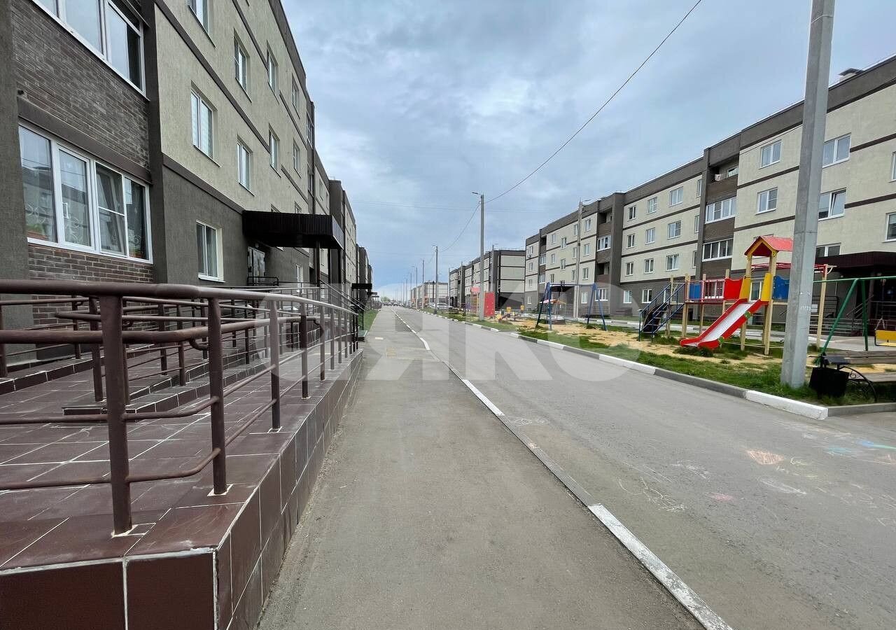 квартира р-н Новомосковский г Новомосковск ул Рудничная 19 фото 14