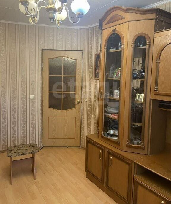 квартира г Липецк р-н Правобережный ул Гагарина 32 фото 3