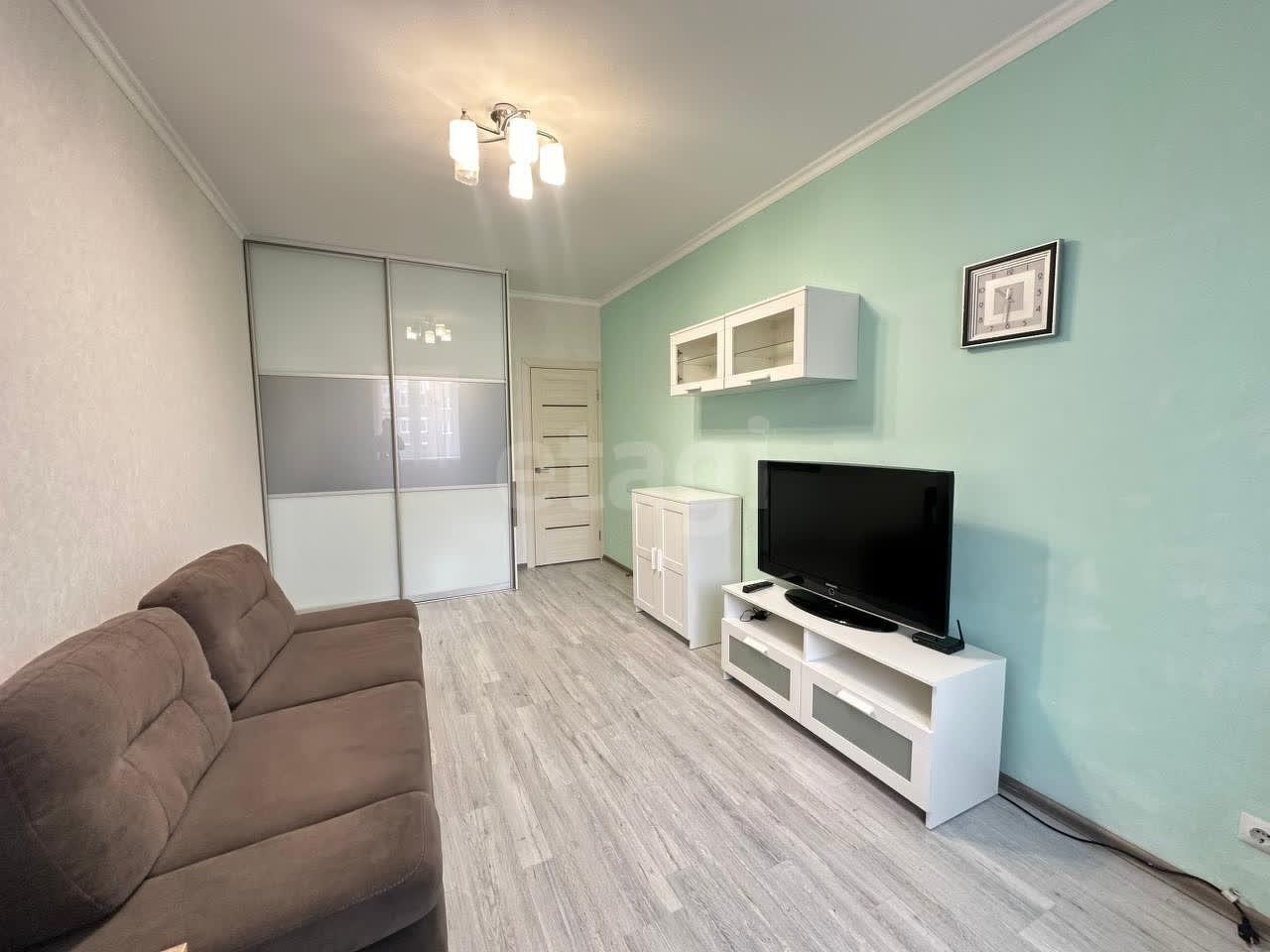 квартира г Кострома р-н Центральный ул Свердлова 35/1 фото 2