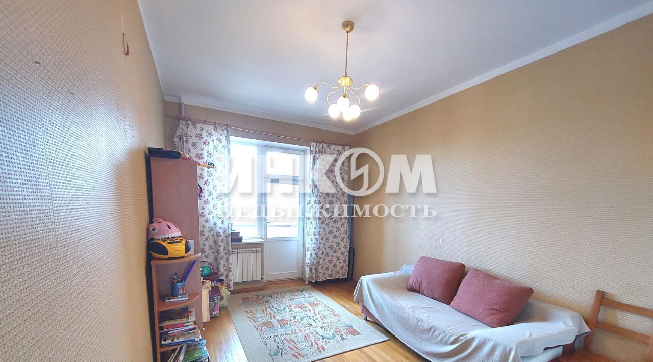 квартира г Москва метро Сокольники ул Короленко 5 муниципальный округ Сокольники фото 15