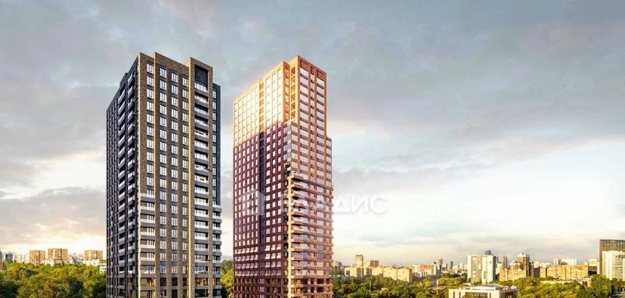 квартира г Москва метро Кунцевская ул Ивана Франко 20к/3 муниципальный округ Кунцево фото 9