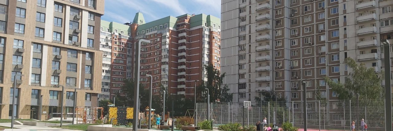 квартира г Москва метро Озерная ул Озёрная 35 муниципальный округ Тропарёво-Никулино фото 21