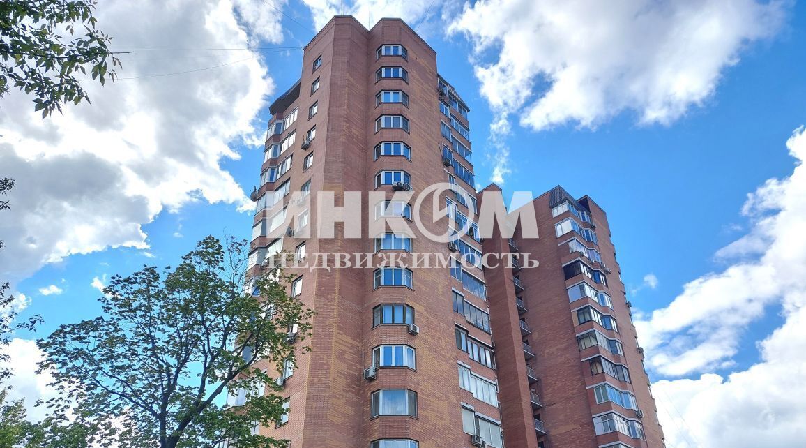 квартира г Москва метро Сокольники ул Короленко 5 муниципальный округ Сокольники фото 37
