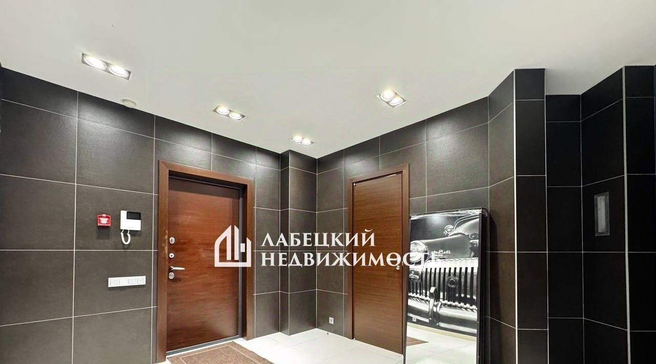 квартира г Москва метро Бауманская наб Академика Туполева 15 фото 15