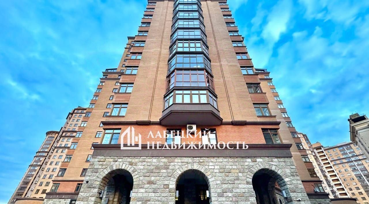 квартира г Москва метро Бауманская наб Академика Туполева 15 фото 24