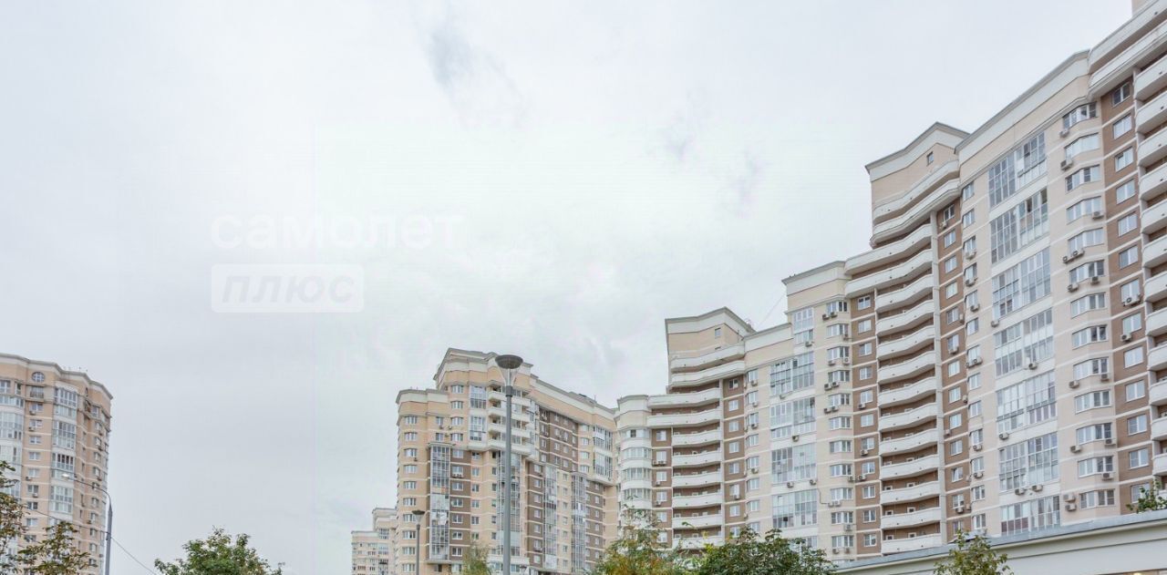 квартира г Москва ул Академика Виноградова 1 Генерала Тюленева фото 43