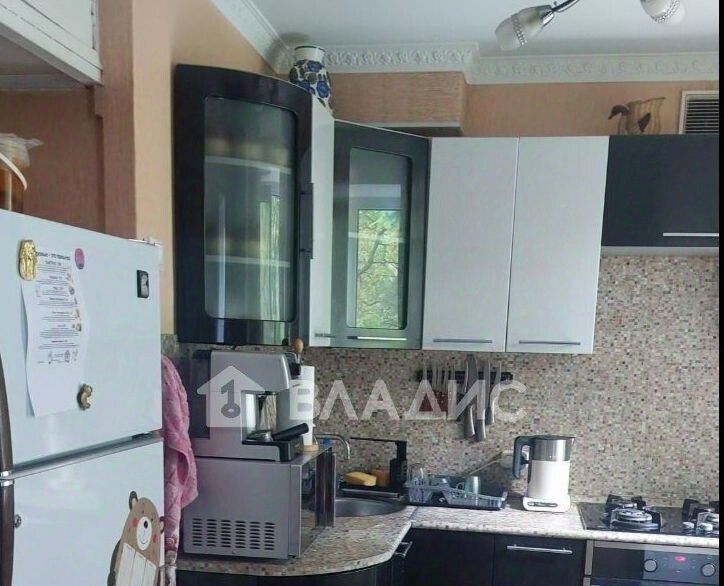 квартира г Москва метро Новые Черемушки ул Архитектора Власова 23к/1 муниципальный округ Черёмушки фото 6