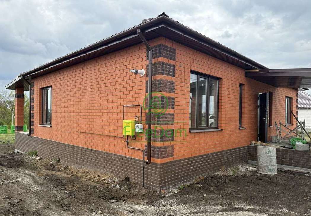 дом р-н Яковлевский г Строитель ул Благовещенская фото 4