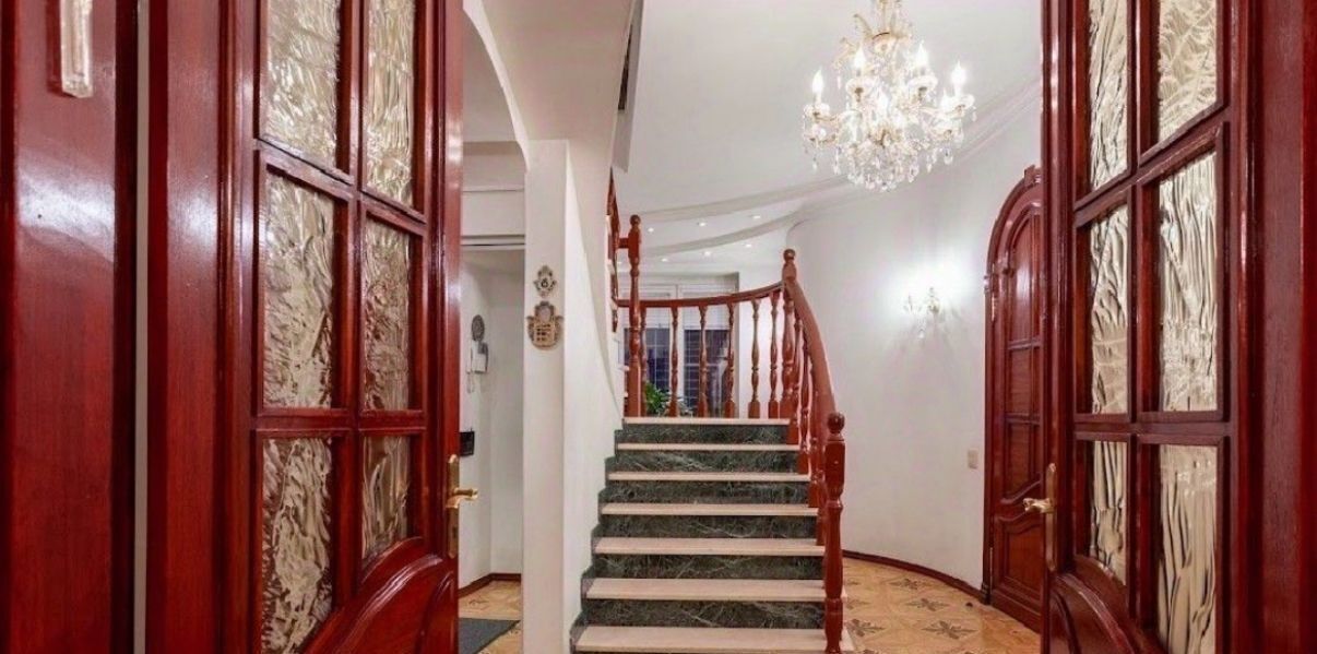 квартира г Москва метро Киевская наб Бережковская 12 муниципальный округ Дорогомилово фото 33