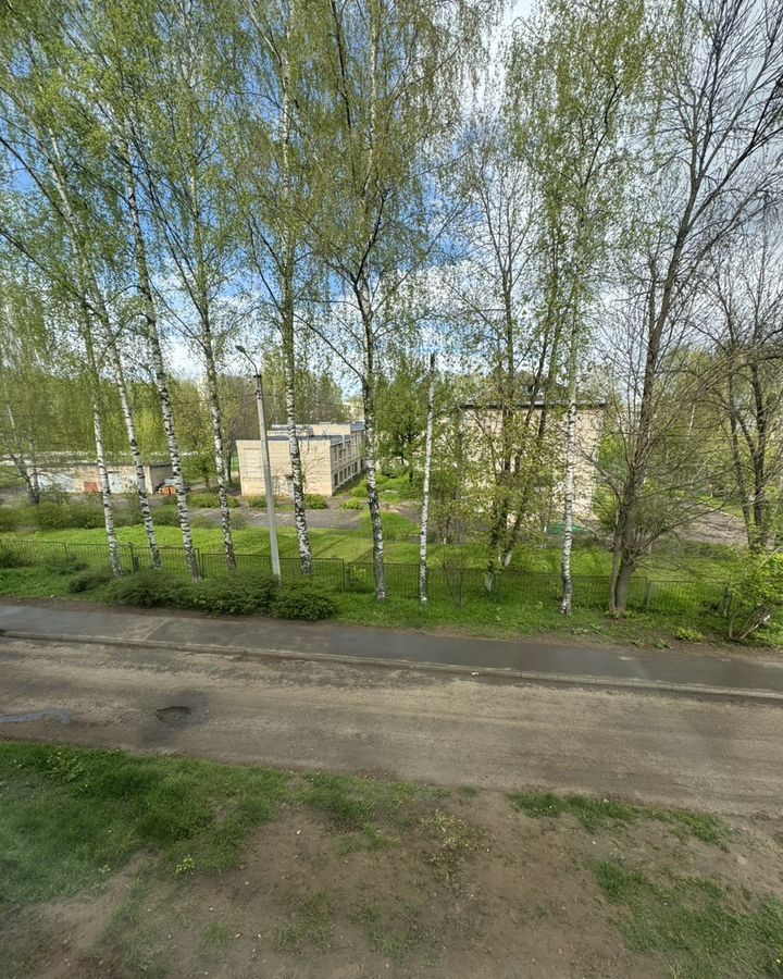 квартира г Кострома р-н Заволжский ул Голубкова 11а фото 8