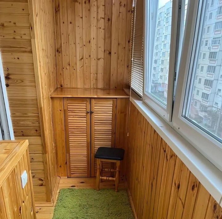 квартира г Липецк р-н Октябрьский ул Теперика 1 фото 8