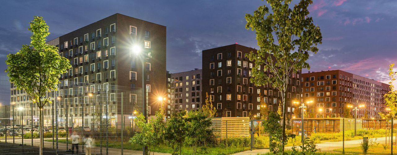 квартира г Красногорск п Ильинское-Усово корп. 2. 10 фото 9