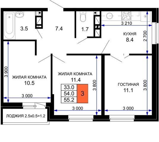 р-н Прикубанский дом 2к/22 ЖК «Дыхание» фото