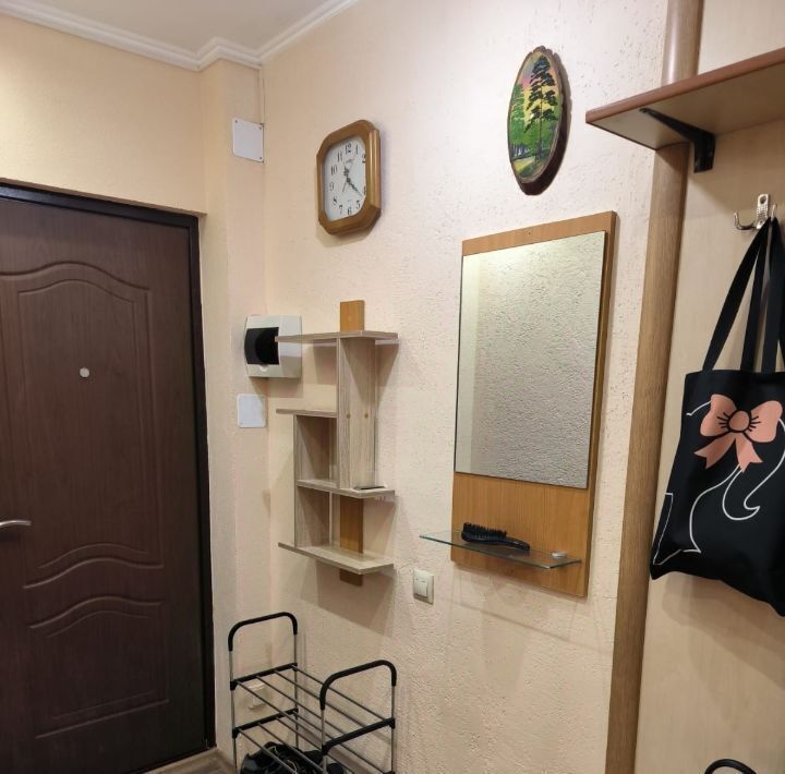 квартира г Красноярск р-н Свердловский ул Анатолия Гладкова 1 фото 16