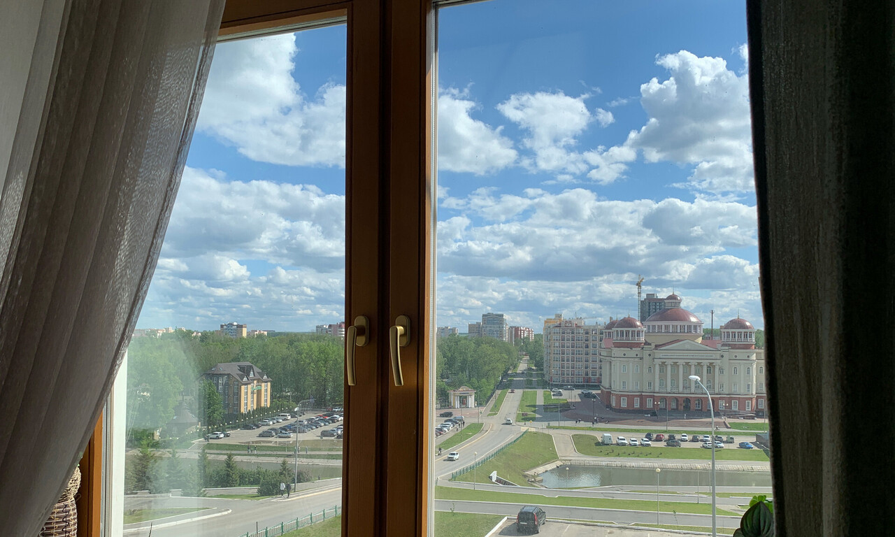 квартира г Саранск р-н Ленинский ул Кавказская 1/2 фото 11