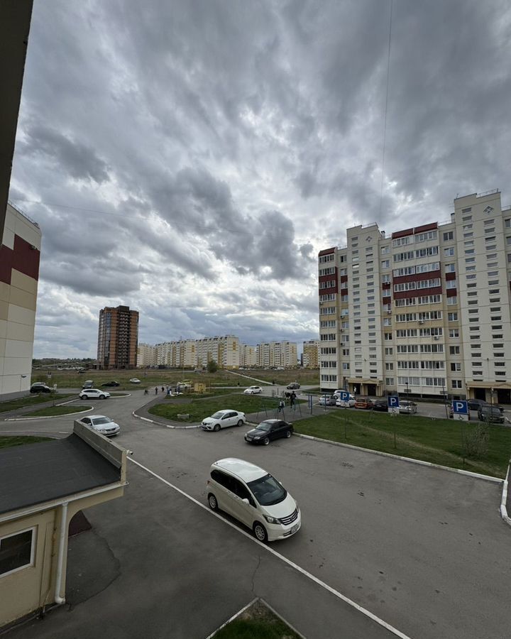 квартира г Омск р-н Центральный проезд 2-й Амурский 4к/3 Центральный АО фото 14