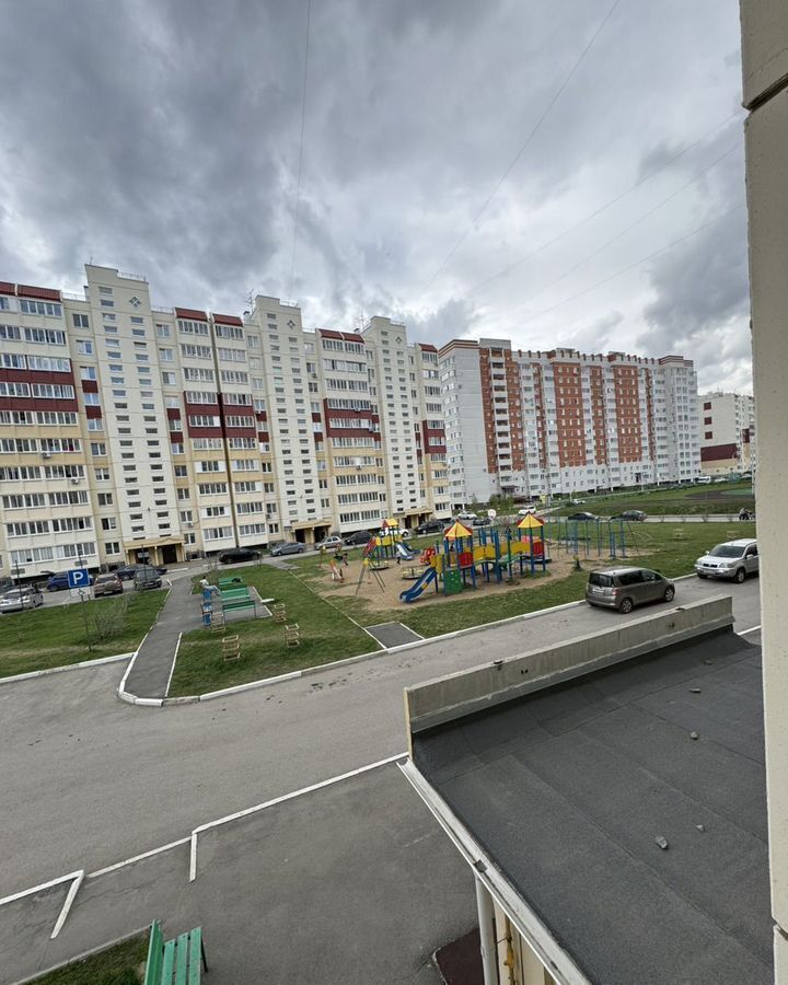 квартира г Омск р-н Центральный проезд 2-й Амурский 4к/3 Центральный АО фото 16