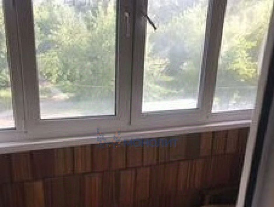 квартира г Нижний Новгород Парк культуры ул Сазанова 13 фото 4