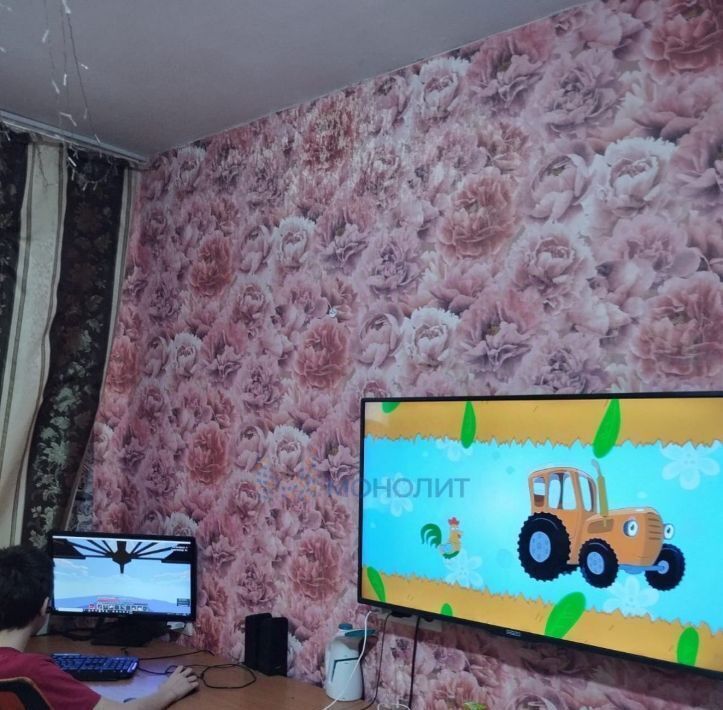 квартира г Нижний Новгород Ленинская пл Комсомольская 14к/2 фото 3