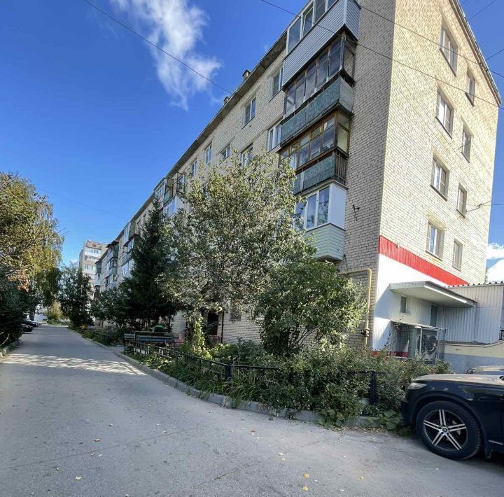 квартира г Бор мкр 2-й фото 4