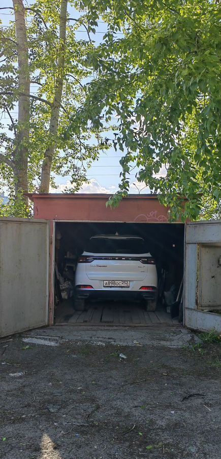 гараж г Нижний Новгород р-н Сормовский ул Зайцева фото 4
