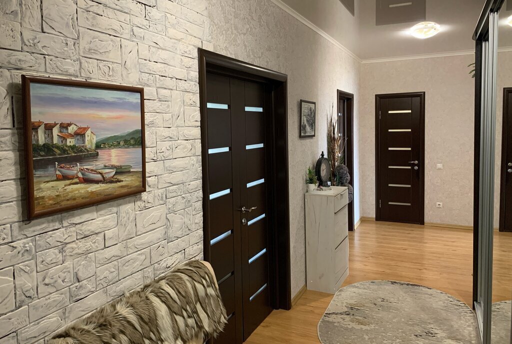 квартира г Саранск р-н Ленинский ул Кавказская 1к/2 фото 4