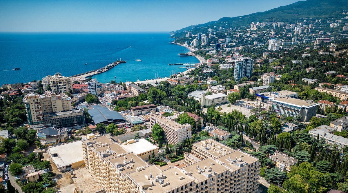 квартира г Ялта ул Московская 15к/4 фото 18