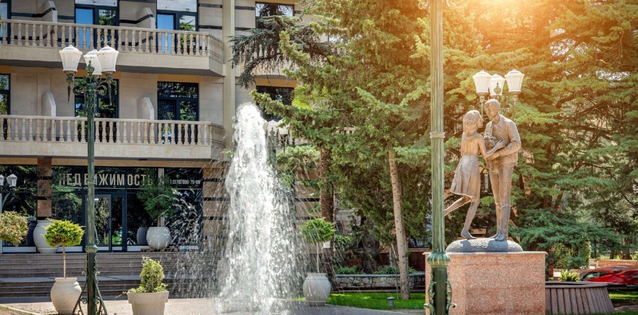 квартира г Ялта ул Московская 15к/4 фото 25