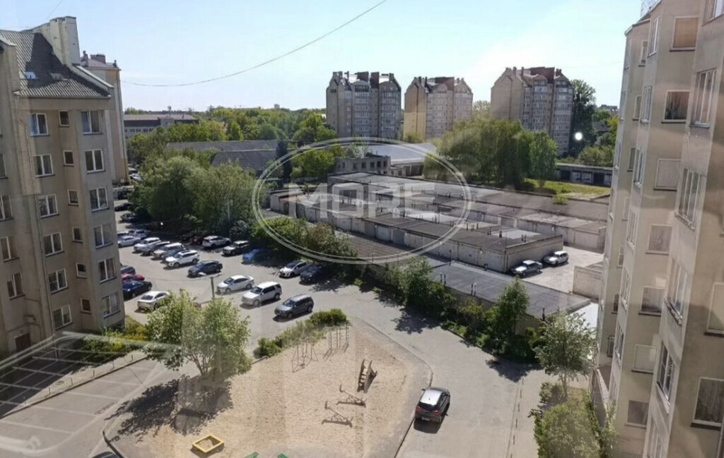 квартира г Калининград р-н Ленинградский ул Гайдара 155 фото 3