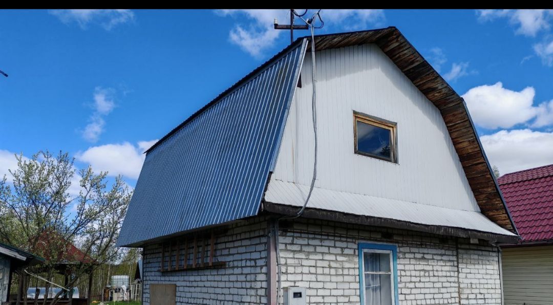 дом г Нижний Новгород р-н Автозаводский Парк культуры № 9 Новое Доскино СНТ, 383 фото 1