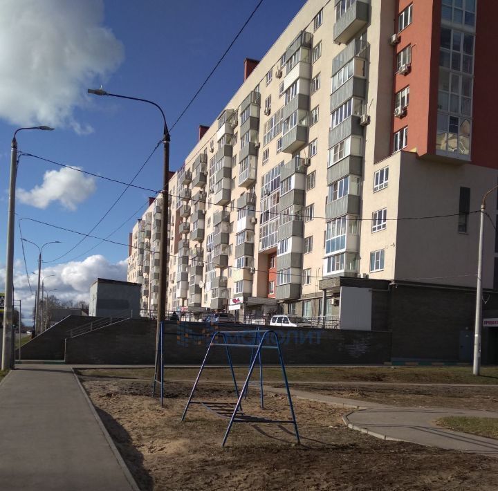 квартира г Нижний Новгород Комсомольская Северный ул Дворовая 30 фото 22