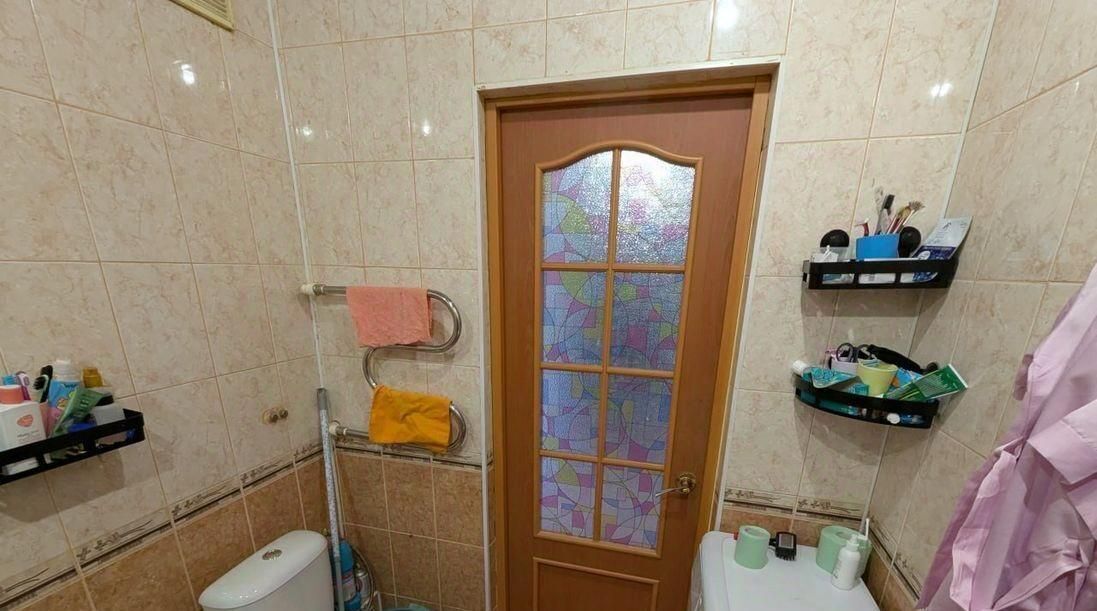 квартира г Омск р-н Центральный ул Герцена 270 Центральный АО фото 6