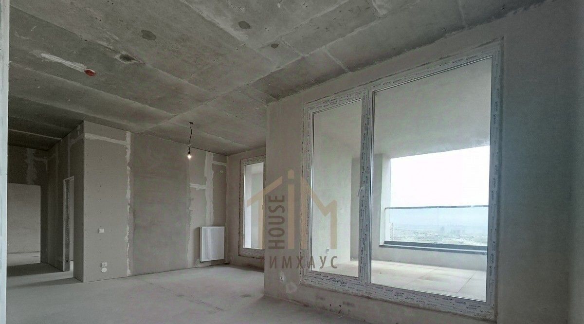 квартира г Омск р-н Кировский ул. Б. Г. Шаронова, 9 фото 17