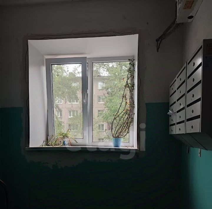 квартира г Омск р-н Октябрьский ул Олимпийская 1 Октябрьский АО фото 18
